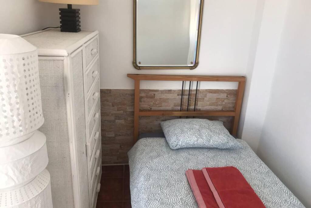 Ferienwohnung Apartamento Con Azotea Privada Para Parejas Y Familias Conil De La Frontera Exterior foto